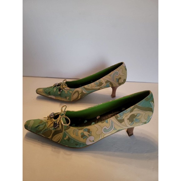 Anne Michelle Beautiful Heels Size 7 - Picture 3 of 6